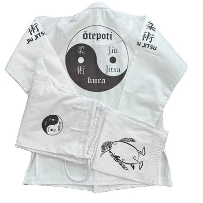 Kids Jiu Jitsu Gi