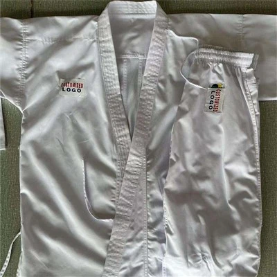 V-Neck Karate Gi