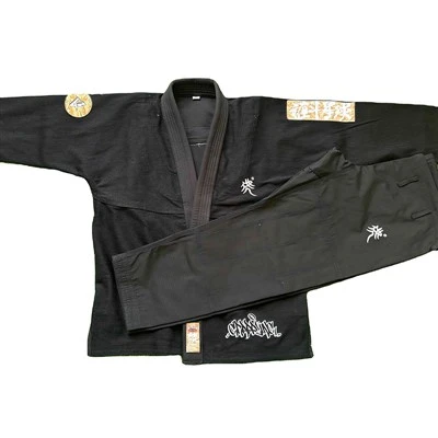 Fi Judo Gi