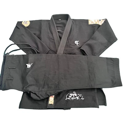 Jiu Jitsu Gi pou fanm